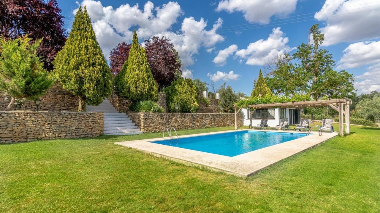 Casa Los Morales By Ruralidays Villa *